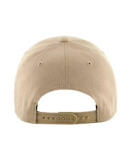 Czapka 47 Brand MLB New York Yankees Raised Basic 47 MVP B-RAC17CTP-KHA Beżowa - Sklep online Mastersport