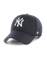Czapka 47 Brand MLB NEW YORK YANKEES B-RAC17CTP-NY Niebieska - Sklep online Mastersport