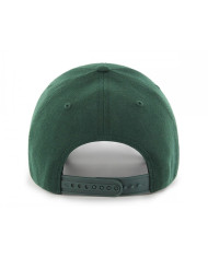 Czapka 47 Brand MLB Oakland Athletics Raised Basic 47 MVP B-RAC18CTP-DG Zielona - Sklep online Mastersport