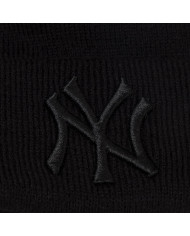 Czapka 47 Brand MLB NEW YORK YANKEES RAISED 47 CUFF NKIT B-RKN17ACE-BKD Czarna - Sklep online Mastersport