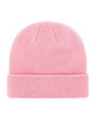 Czapka 47 Brand NEW YORK YANKEES CUFF KNIT B-RKN17ACE-RSA Różowa - Sklep online Mastersport