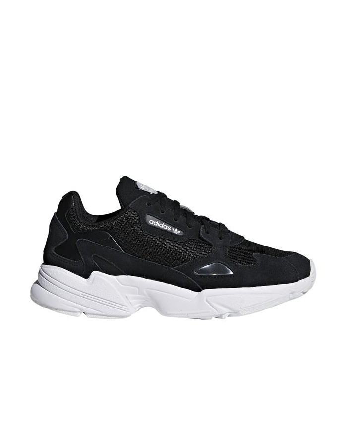 Buty damskie adidas Originals FALCON W B28129 Czarne - Sklep online Mastersport