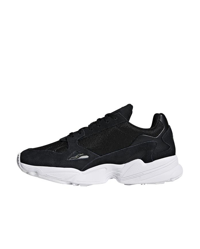 Buty damskie adidas Originals FALCON W B28129 Czarne - Sklep online Mastersport