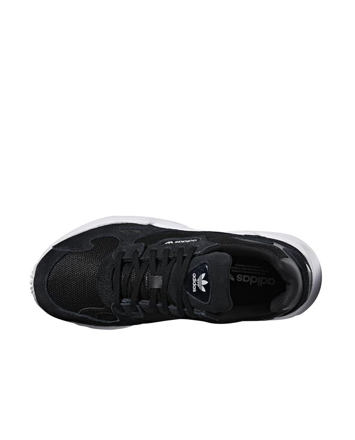 Buty damskie adidas Originals FALCON W B28129 Czarne - Sklep online Mastersport