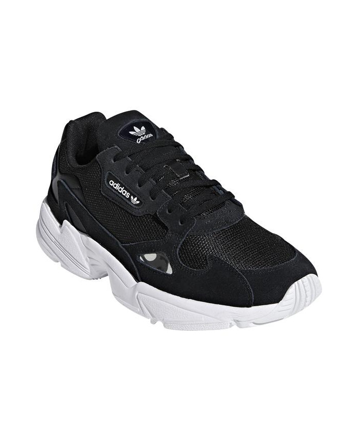Buty damskie adidas Originals FALCON W B28129 Czarne - Sklep online Mastersport