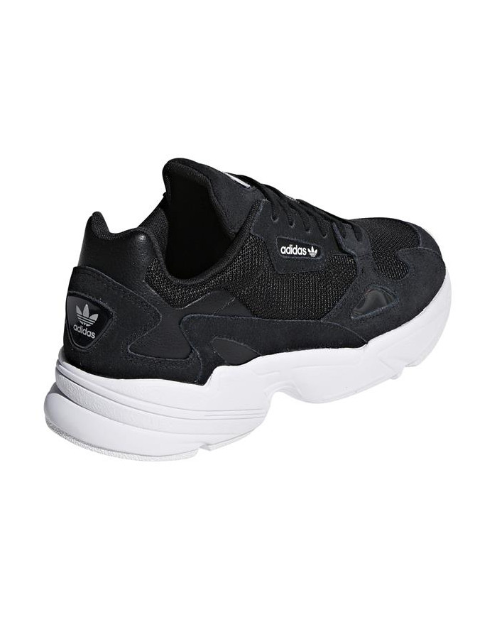Buty damskie adidas Originals FALCON W B28129 Czarne - Sklep online Mastersport