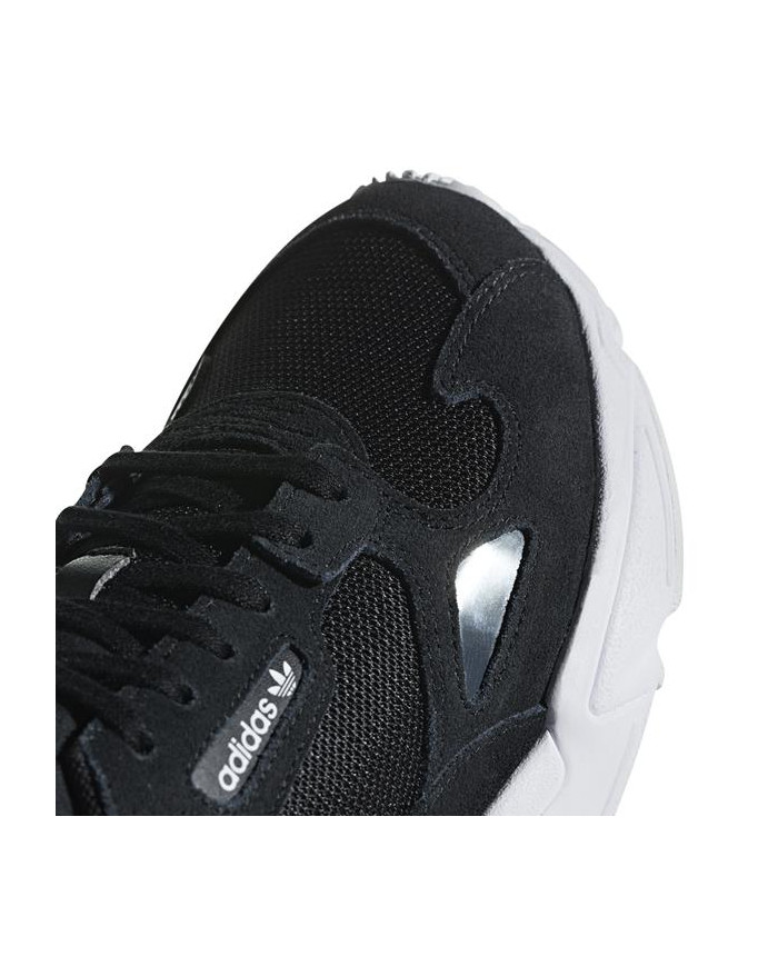 Buty damskie adidas Originals FALCON W B28129 Czarne - Sklep online Mastersport
