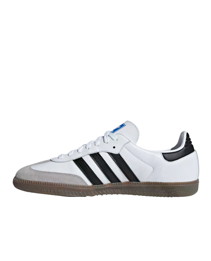 Buty męskie adidas Originals SAMBA OG B75806 Białe - Sklep online Mastersport