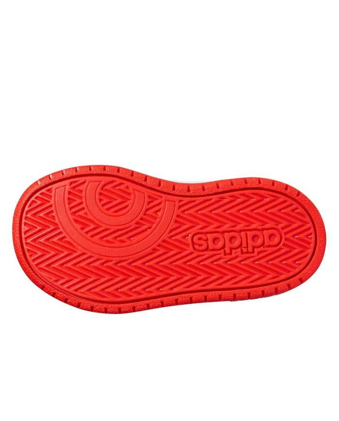 Buty dziecięce adidas Core HOOPS MID 2.0 I B75945 Czarne - Sklep online Mastersport