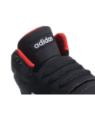 Buty dziecięce adidas Core HOOPS MID 2.0 I B75945 Czarne - Sklep online Mastersport