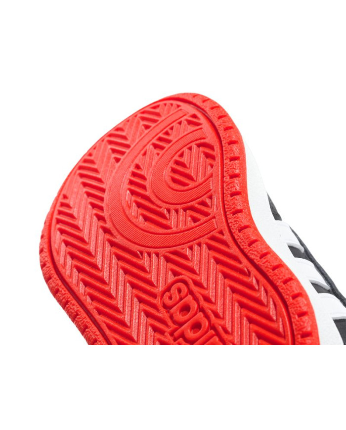 Buty dziecięce adidas Core HOOPS MID 2.0 I B75945 Czarne - Sklep online Mastersport