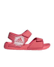 Sandały dziecięce adidas Performance ALTASWIM C BA7849 Różowe - Sklep online Mastersport