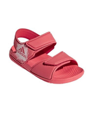 Sandały dziecięce adidas Performance ALTASWIM C BA7849 Różowe - Sklep online Mastersport
