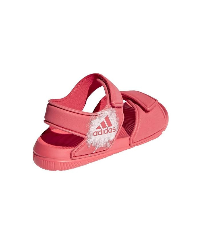 Sandały dziecięce adidas Performance ALTASWIM C BA7849 Różowe - Sklep online Mastersport