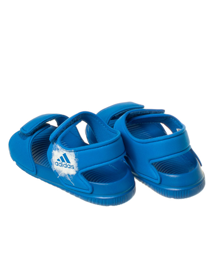 Sandały dziecięce adidas Performance ALTASWIM C BA9289 Niebieskie - Sklep online Mastersport