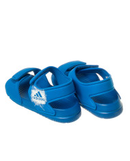 Sandały dziecięce adidas Performance ALTASWIM C BA9289 Niebieskie - Sklep online Mastersport