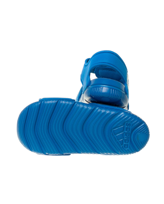 Sandały dziecięce adidas Performance ALTASWIM C BA9289 Niebieskie - Sklep online Mastersport