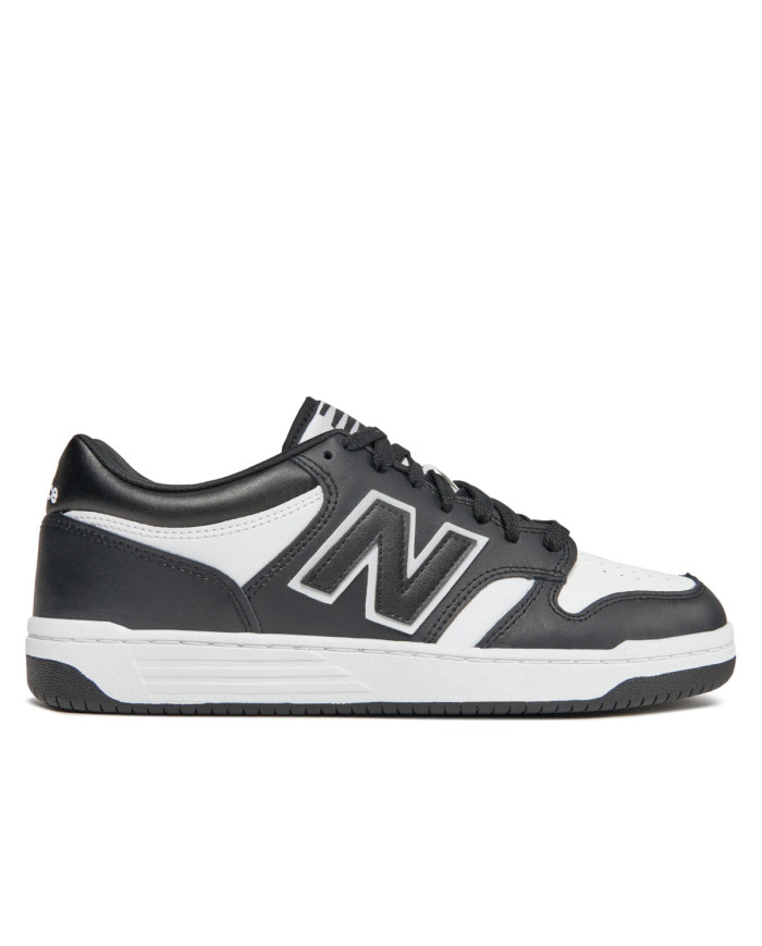 Buty męskie New Balance NB 480 BB480LBA Czarne - Sklep online Mastersport
