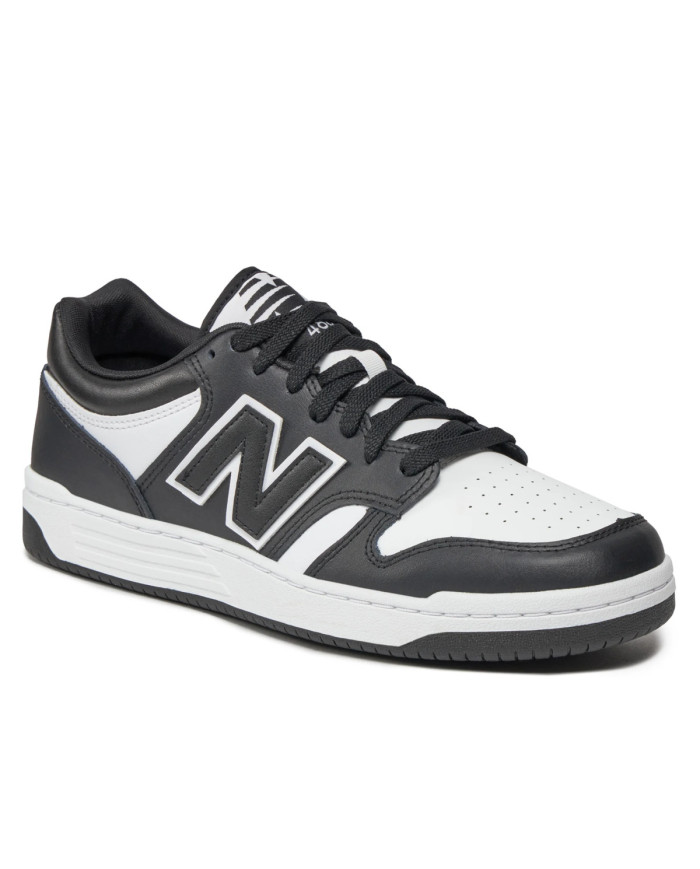 Buty męskie New Balance NB 480 BB480LBA Czarne - Sklep online Mastersport