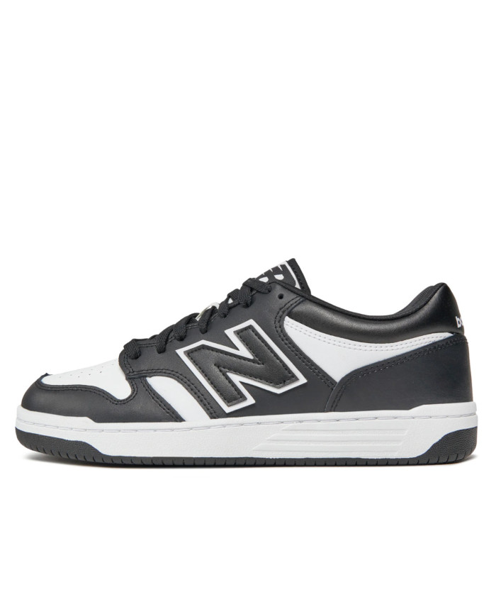 Buty męskie New Balance NB 480 BB480LBA Czarne - Sklep online Mastersport