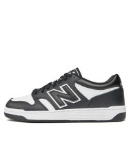 Buty męskie New Balance NB 480 BB480LBA Czarne - Sklep online Mastersport