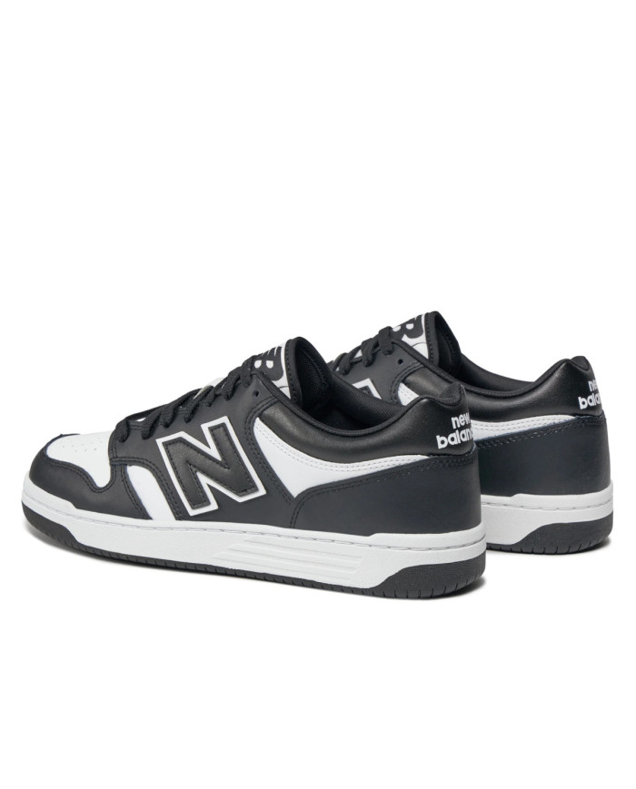 Buty męskie New Balance NB 480 BB480LBA Czarne - Sklep online Mastersport