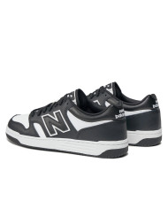 Buty męskie New Balance NB 480 BB480LBA Czarne - Sklep online Mastersport
