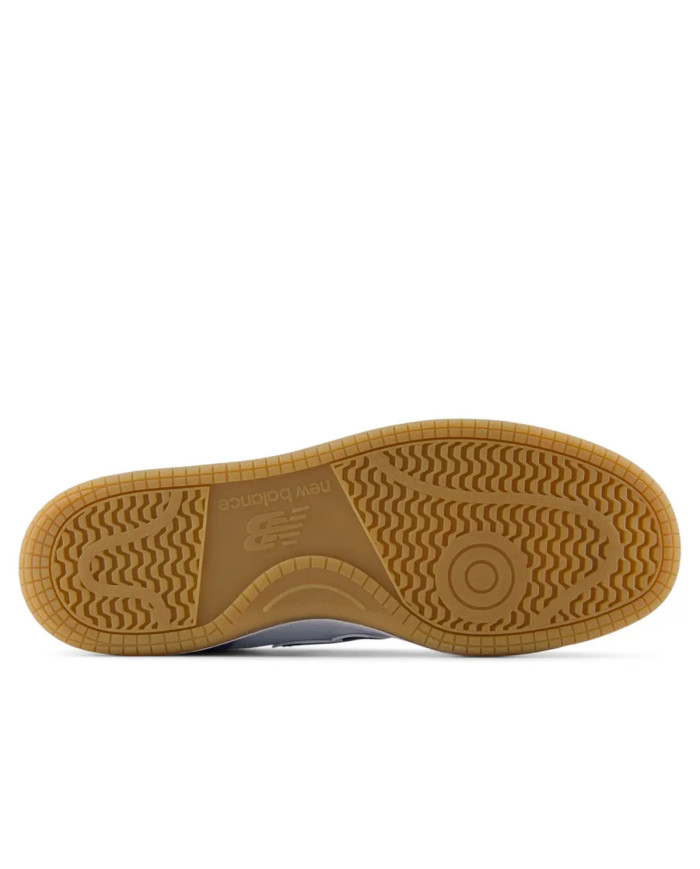 Buty męskie New Balance NB 480 BB480LXB Białe - Sklep online Mastersport