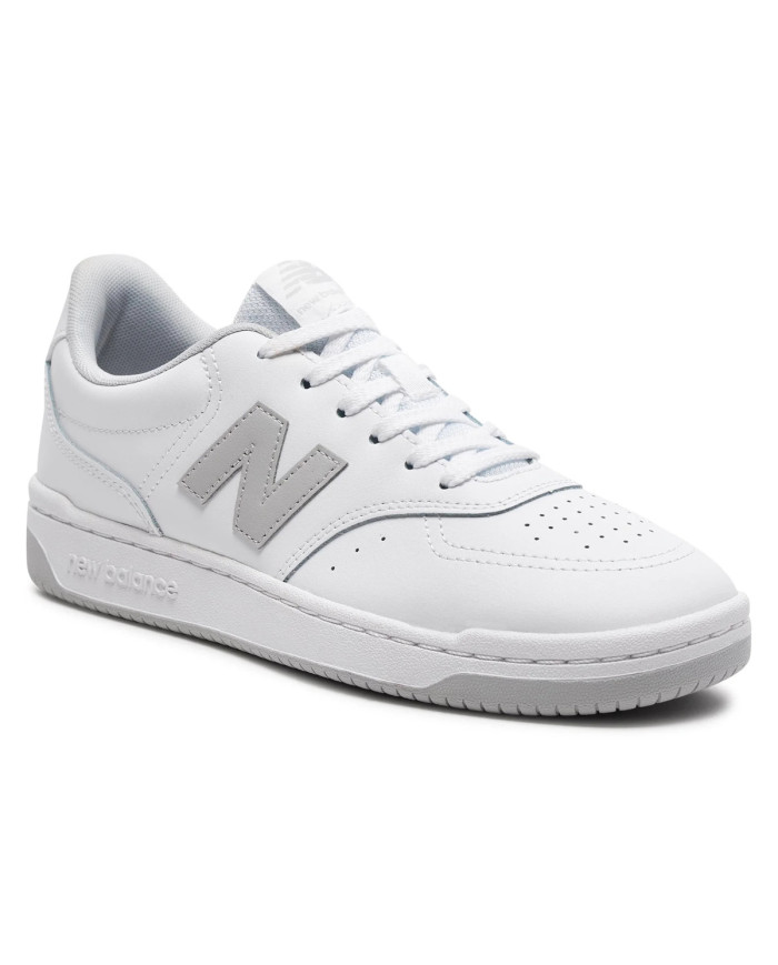 Buty męskie New Balance NB 80 BB80GRY Białe - Sklep online Mastersport