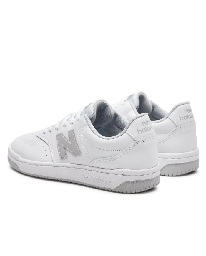 Buty męskie New Balance NB 80 BB80GRY Białe - Sklep online Mastersport
