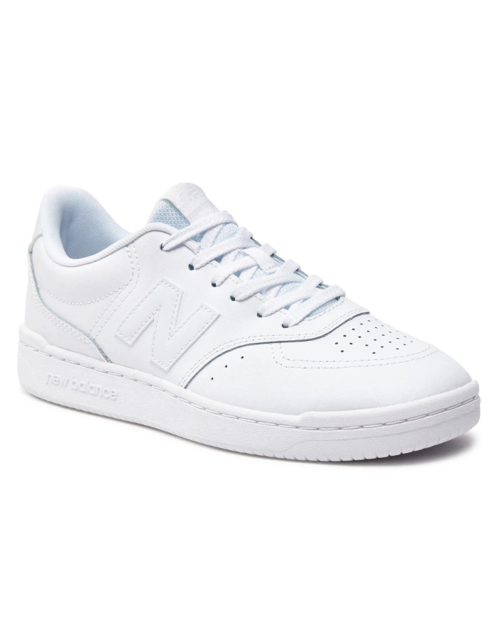 Buty męskie New Balance NB 80 BB80OOO Białe - Sklep online Mastersport