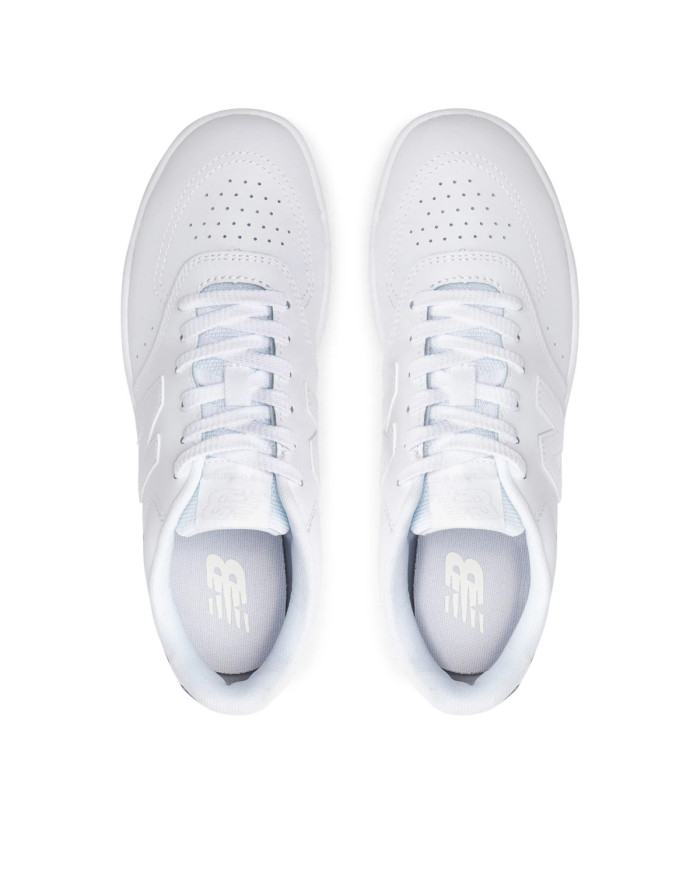 Buty męskie New Balance NB 80 BB80OOO Białe - Sklep online Mastersport