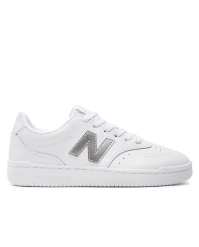 Buty damskie New Balance NB 80 BBW80WMS Białe - Sklep online Mastersport