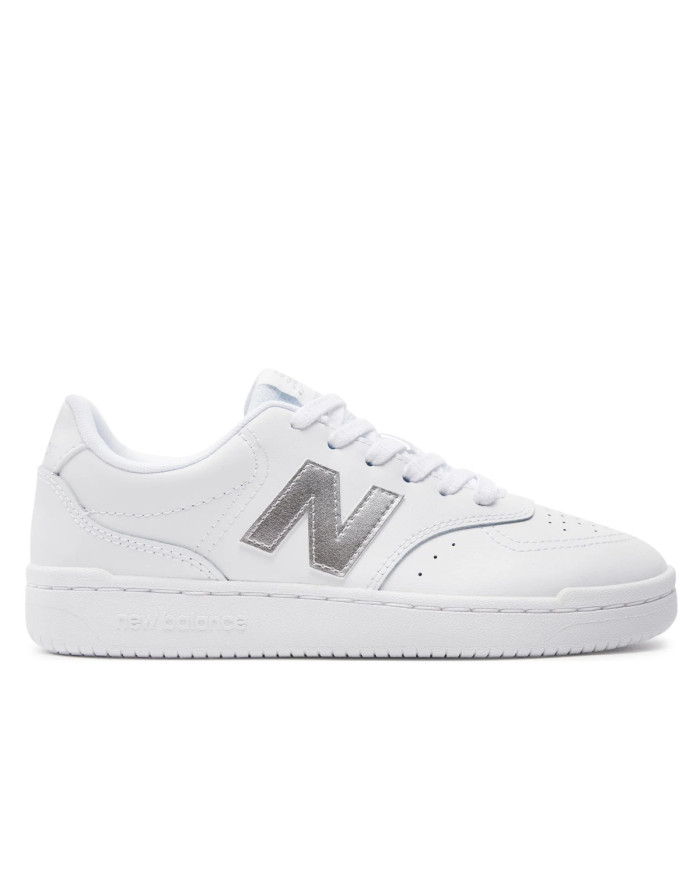 Buty damskie New Balance NB 80 BBW80WMS Białe - Sklep online Mastersport