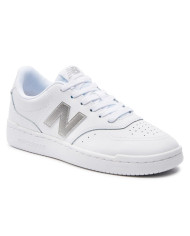 Buty damskie New Balance NB 80 BBW80WMS Białe - Sklep online Mastersport