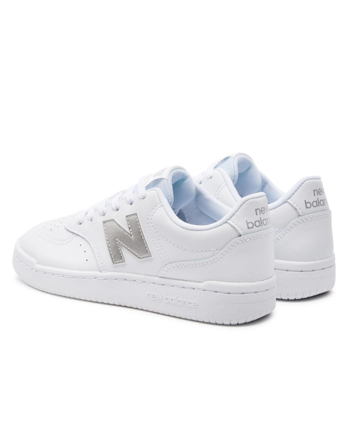 Buty damskie New Balance NB 80 BBW80WMS Białe - Sklep online Mastersport