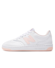 Buty damskie New Balance NB 80 BBW80WPK Białe - Sklep online Mastersport