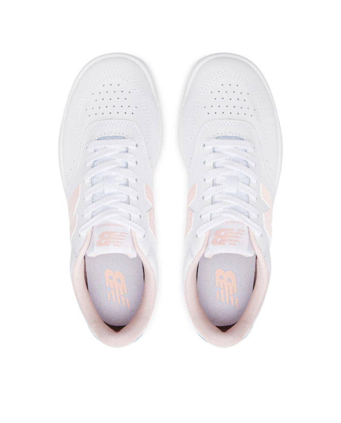 Buty damskie New Balance NB 80 BBW80WPK Białe - Sklep online Mastersport