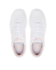Buty damskie New Balance NB 80 BBW80WPK Białe - Sklep online Mastersport