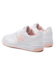 Buty damskie New Balance NB 80 BBW80WPK Białe - Sklep online Mastersport