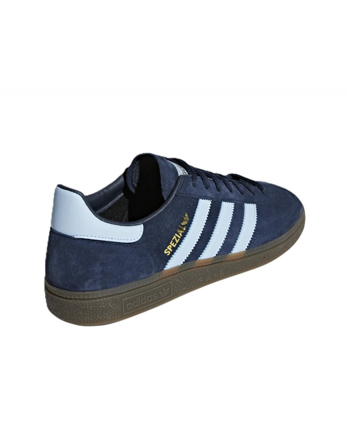 Buty męskie adidas Originals HANDBALL SPEZIAL BD7633 Niebieskie - Sklep online Mastersport