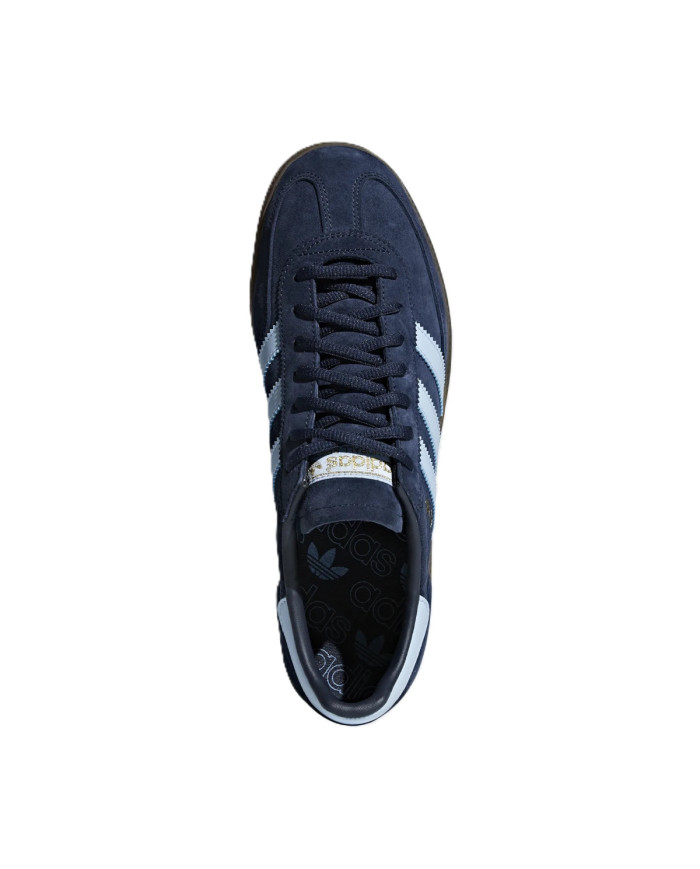 Buty męskie adidas Originals HANDBALL SPEZIAL BD7633 Niebieskie - Sklep online Mastersport
