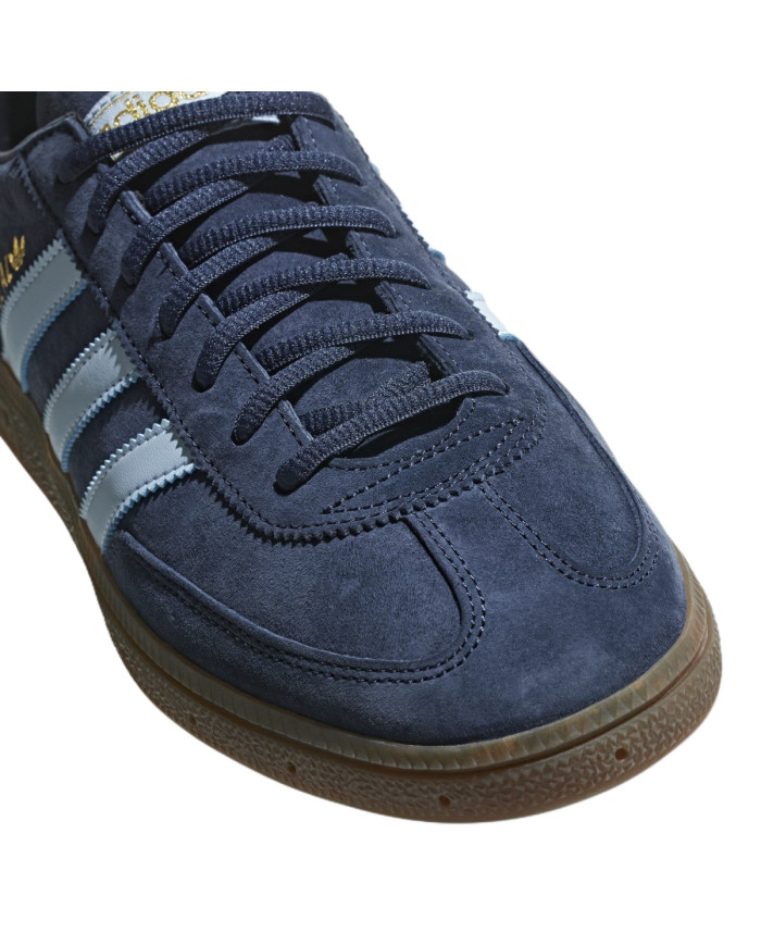 Buty męskie adidas Originals HANDBALL SPEZIAL BD7633 Niebieskie - Sklep online Mastersport