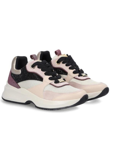 Buty damskie Liu Jo LILY 08 BF2019PX305 Różowe - Sklep online Mastersport