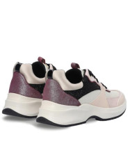 Buty damskie Liu Jo LILY 08 BF2019PX305 Różowe - Sklep online Mastersport