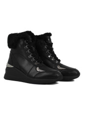 Buty damskie Liu Jo ALYSSA 05 BF2031PO102 Czarne - Sklep online Mastersport