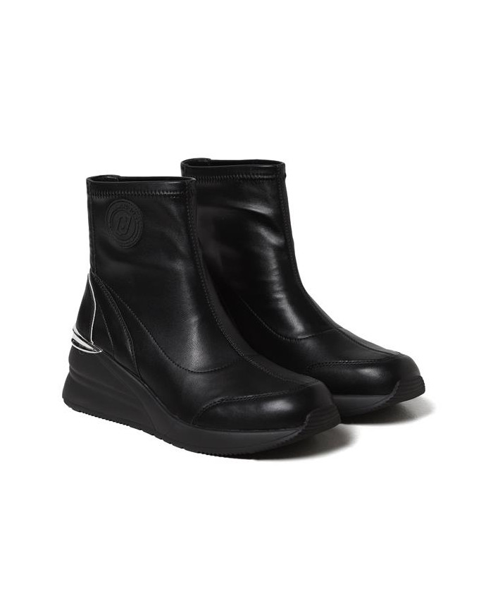 Buty damskie Liu Jo ALYSSA 06 BF2035EX014 Czarne - Sklep online Mastersport