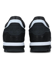 Buty damskie Liu Jo WONDER UP 3 BF2059PX027 Czarne - Sklep online Mastersport