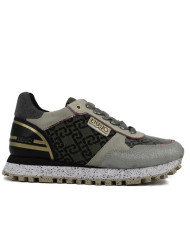 Buty damskie Liu Jo WONDER 24 BF2065PX307 Zielone - Sklep online Mastersport