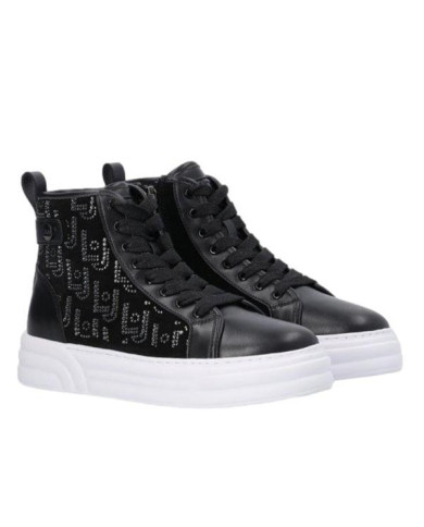 Buty damskie Liu Jo CLEO 05 BF2071PX262 Czarne - Sklep online Mastersport